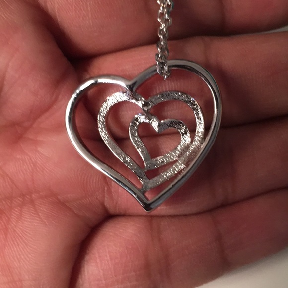 Crystals necklace - Picture 4 of 5